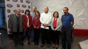 2017 catedra al aire junio